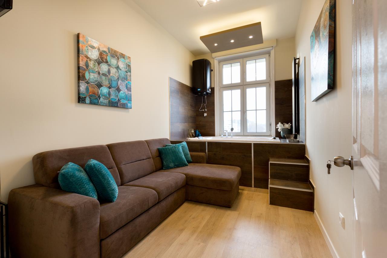 Luxury Dream Home In The Absolute Center Budapest Bagian luar foto