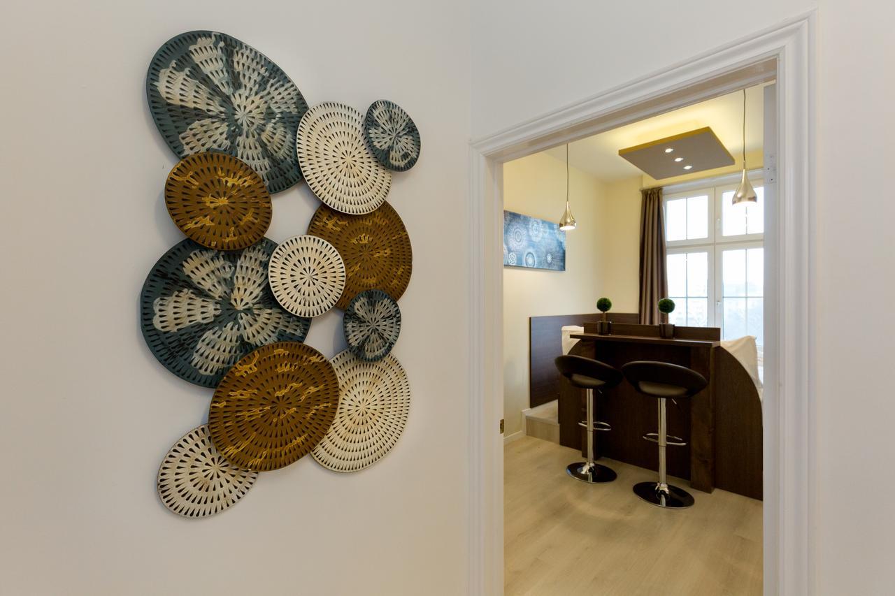 Luxury Dream Home In The Absolute Center Budapest Bagian luar foto