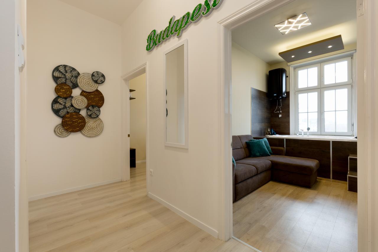 Luxury Dream Home In The Absolute Center Budapest Bagian luar foto