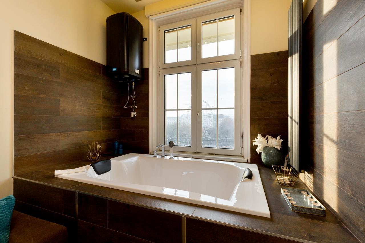 Luxury Dream Home In The Absolute Center Budapest Bagian luar foto